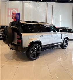 لاند روفر دفندر